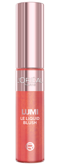 Lumi Le Liquid Blush Glowy Gold Pink 625 Produktbild