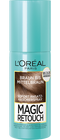 Braune Haare Magic Retouch Ansatz Kaschierspray Braun Bis Mittelbraun Packshot 75ml