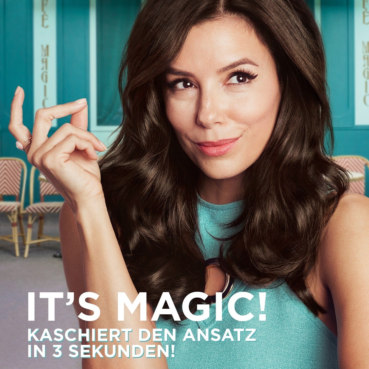 Eva Longoria - It's Magic!