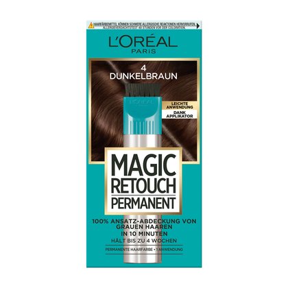 Magic Retouch Permanent Dunkelbraun Produktbild