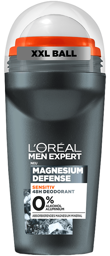 Men Expert Magnesium Defence Deo RollOn Produktbild