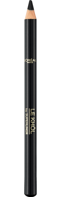 Super Liner Le Khol 101 Midnight Black