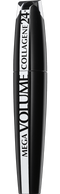 Mascara Mega Volume Collagene Schwarz Packshot