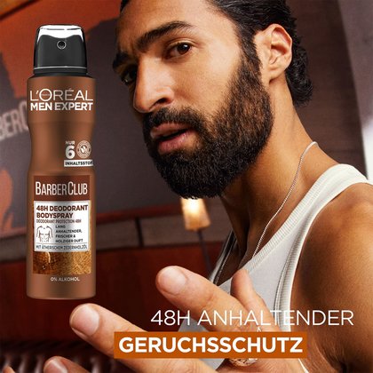 Barberclub Bartoel Haut Bart Detail