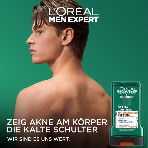 Anti Unreinheiten Duschgel 1
