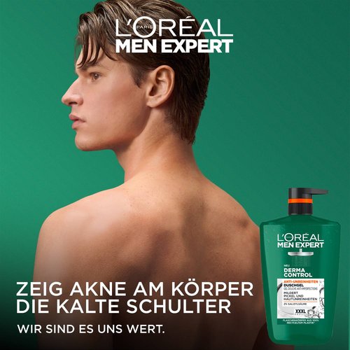 Anti Unreinheiten Duschgel 1000ml 1