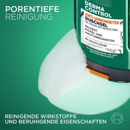 Anti Unreinheiten Duschgel 5
