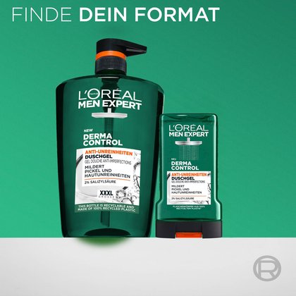 Anti Unreinheiten Duschgel 6