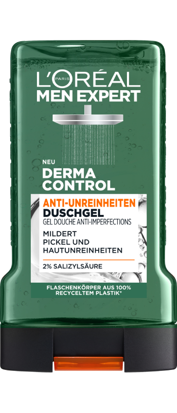 Anti Unreinheiten Duschgel Packshot