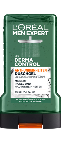 Anti Unreinheiten Duschgel Packshot