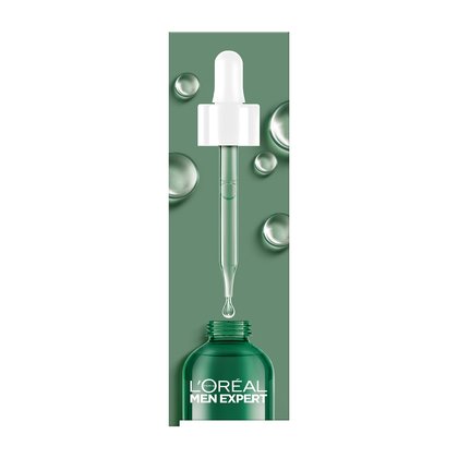 Derma Control Niacinamide Anti-Unreinheiten Serum - Verschlusskappe mit Pipette