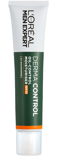 Derma Control Oil-Control Feuchtigkeitspflege - Produktabbildung