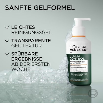 L'Oreal Paris Reinigungsgel