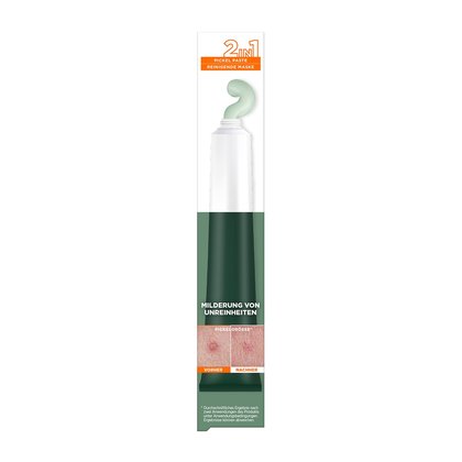 Derma Control S.O.S. 2in1 Anti-Pickel Paste - Verpackung Seitenansicht