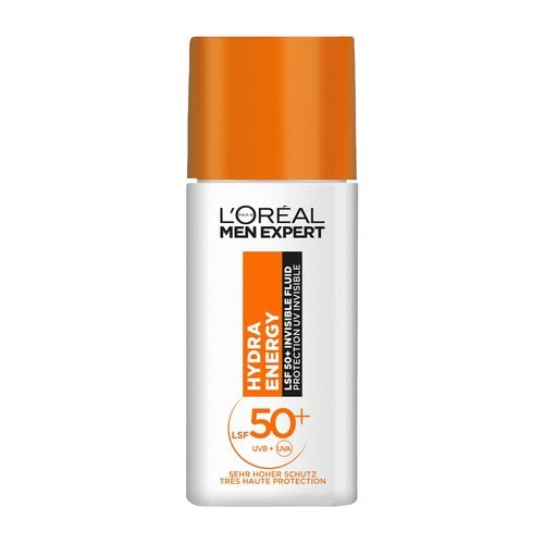 Hydra Energy Tägliches LSF 50+ Invisible Fluid - Produktabbildung