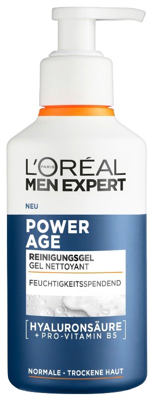 Feuchtigkeitsspendendes Reinigungsgel