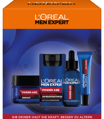 Power Age Bestseller Routine Packshot