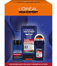 Power Age Hygiene Coffret Packshot