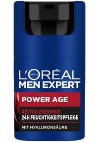 Power Age Revitalisierende 24H Gesichtspflege 50ml - Produktabbildung