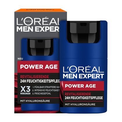 Power Age Pflege Produktbild