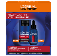 Power Age-Set: Serum & Pflege