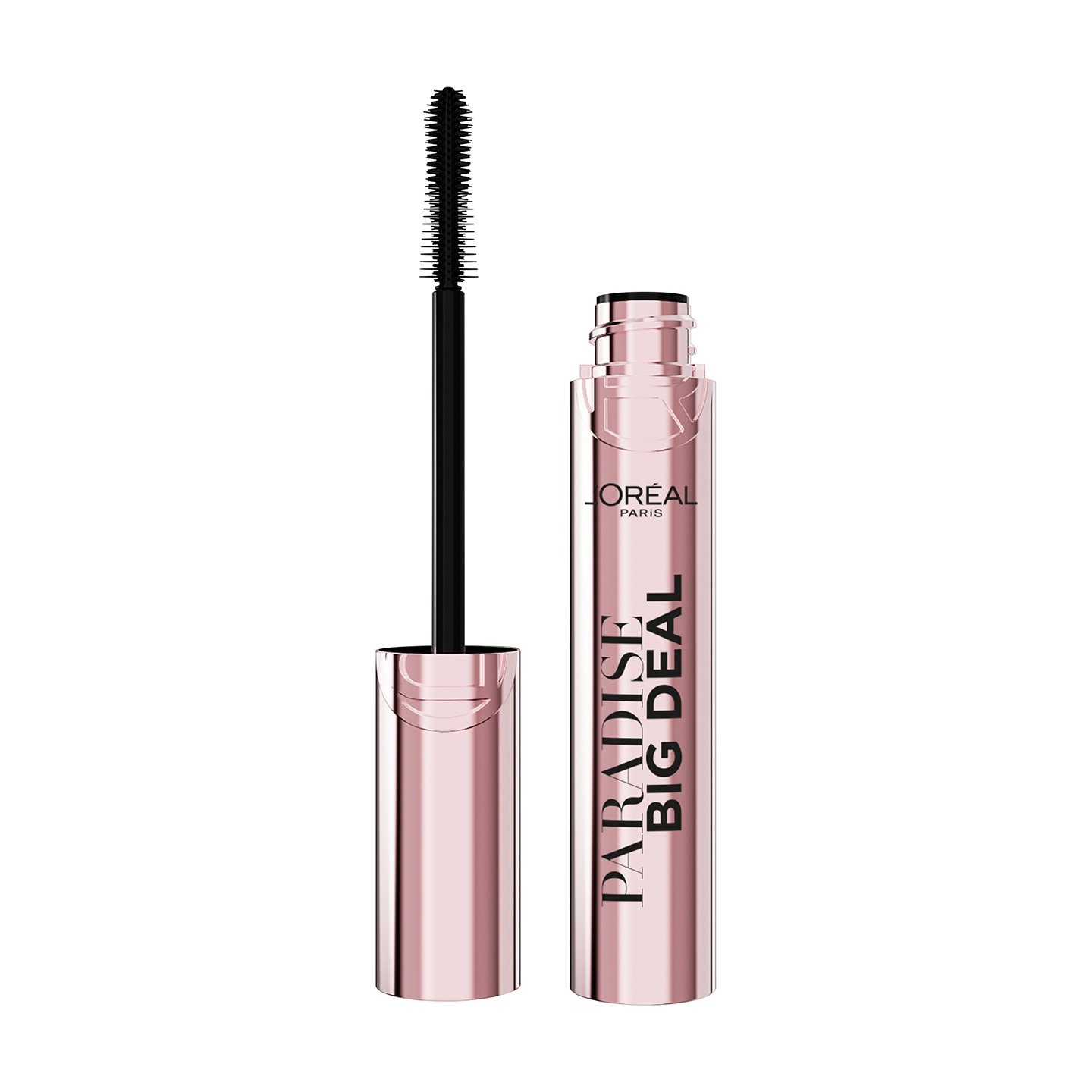 Paradise Big Deal Mascara Schwarz - Produkt geöffnet
