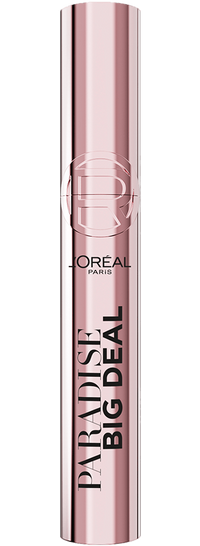 Paradise Big Deal Mascara Schwarz - Produktabbildung