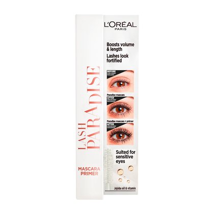 Lash Paradise Primer - Verpackung Detailansichtl