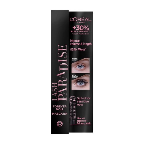 Lash Paradise Forever Noir Produktverpackung vorne