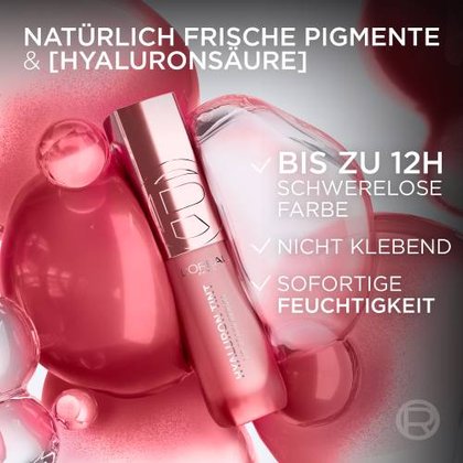 Hyaluron Tint Lip Stain Serum 3