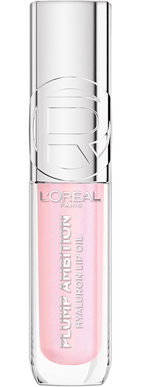 Plump Ambition Hyaluron Lip Oil 101 Cristal Clear - Produktabbildung