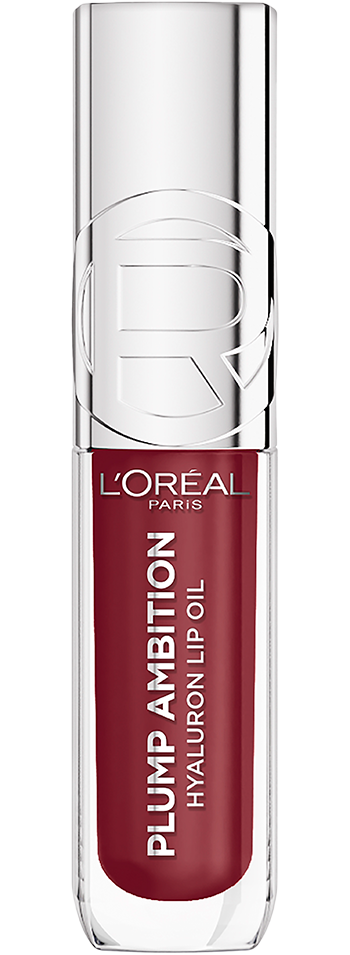 Plump Ambition Hyaluron Lip Oil 490 Berry Jolie - Produktabbildung