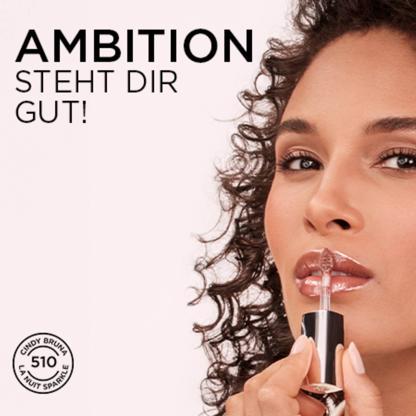 Plump Ambition Hyaluron Lip Oil Image 1