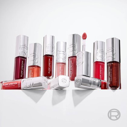 Plump Ambition Hyaluron Lip Oil Image 7