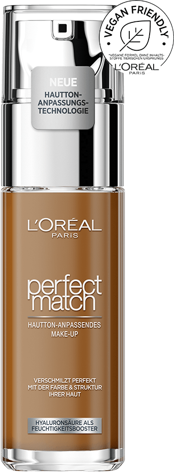 Make Up N Cappuccino 8 Perfect Match Make Up Packshot