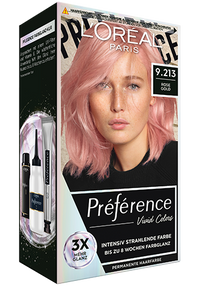 Preference Vivid Colors Rose Gold Produktbild