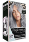 Preference Vivid Colors Silver Grey Produktbild