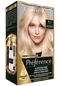 Blondehaare Oslo Sehr Helles Aschblond 91 Preference Packshot