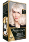 Blondehaare Stockholm Platin Perlmuttblond 1021 Preference Packshot