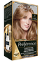 Blondehaare Vienna Naturmittelblond 7 Preference Packshot