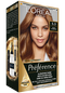 Braune Haare Virginia Helles Goldbraun 53 Preference Packshot