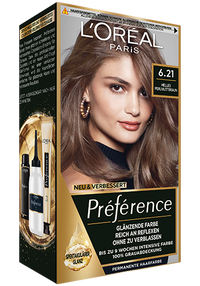 Blondehaare Zuerich Helles Perlmuttbraun 621 Preference Packshot