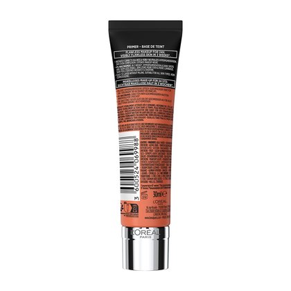 Prime Lab 24h Dullness Reducer Produktbild mit Inhaltsangaben