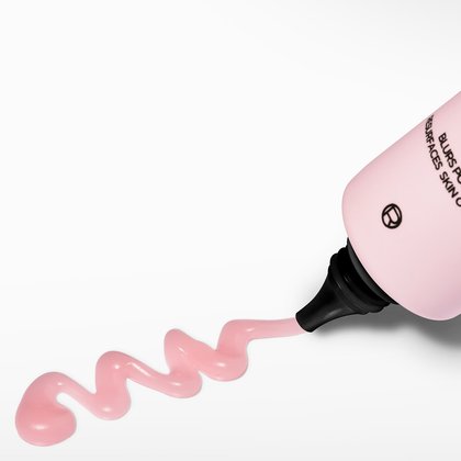 Prime Lab 24h Pore Minimizer Primer - Detail Produktanwendung