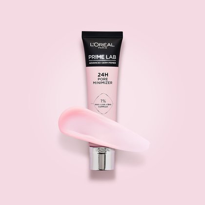 Prime Lab 24h Pore Minimizer Primer - Detail Produkt