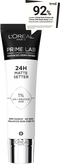 Prime Lab Matte Setter Primer Produktbild mit 92% Störer