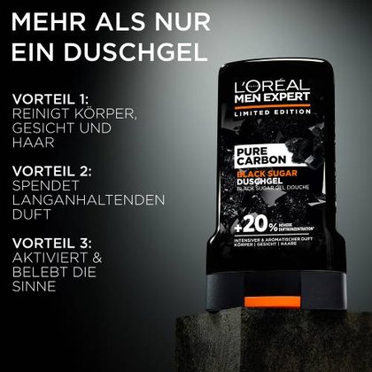 Black Sugar Duschgel 2