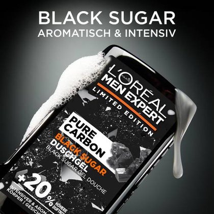 Black Sugar Duschgel 4
