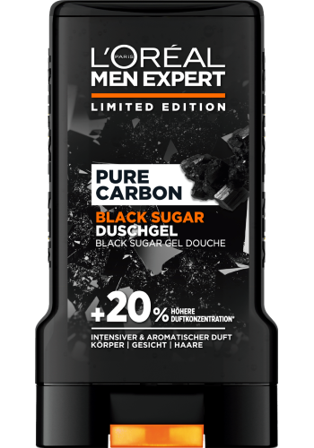 Black Sugar Duschgel Packshot