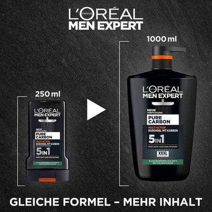 Gleiche Formel - Mehr Inhalt, Abbildungen normale & XXL Packungsgröße